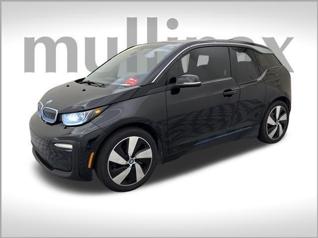 used 2019 BMW i3 car, priced at $14,999