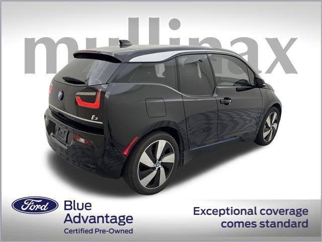 used 2019 BMW i3 car, priced at $14,999