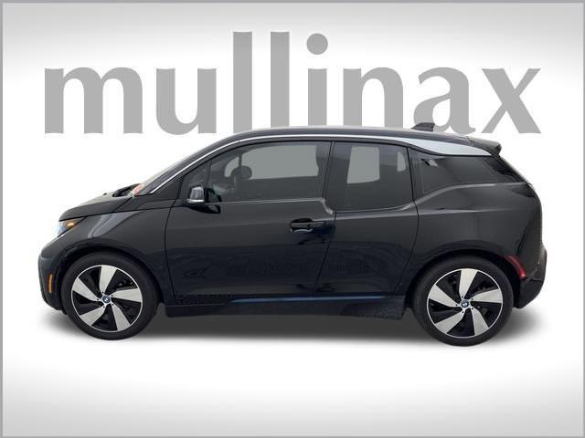 used 2019 BMW i3 car, priced at $14,999