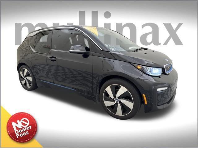 used 2019 BMW i3 car, priced at $14,999