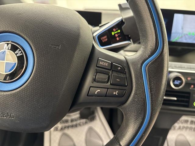 used 2019 BMW i3 car, priced at $14,999