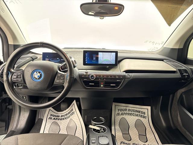 used 2019 BMW i3 car, priced at $14,999