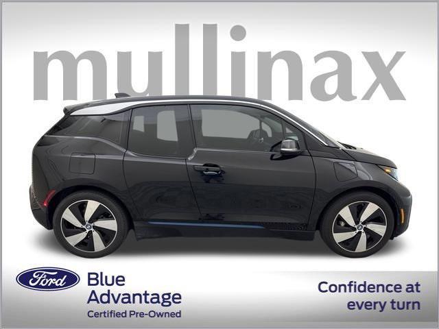 used 2019 BMW i3 car, priced at $14,999