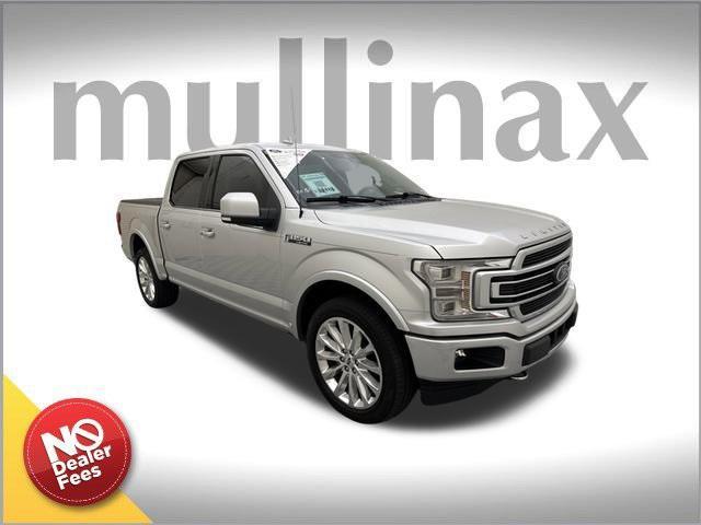 used 2019 Ford F-150 car, priced at $38,998