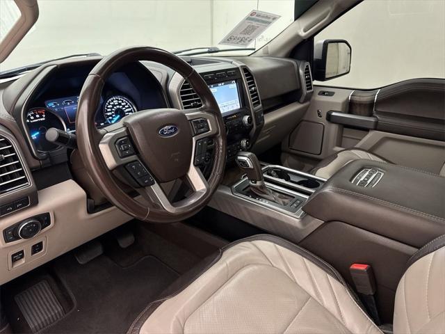 used 2019 Ford F-150 car, priced at $38,998