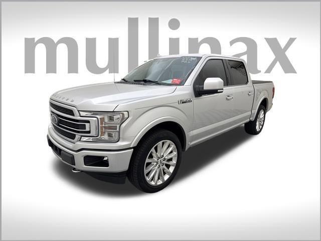 used 2019 Ford F-150 car, priced at $38,998