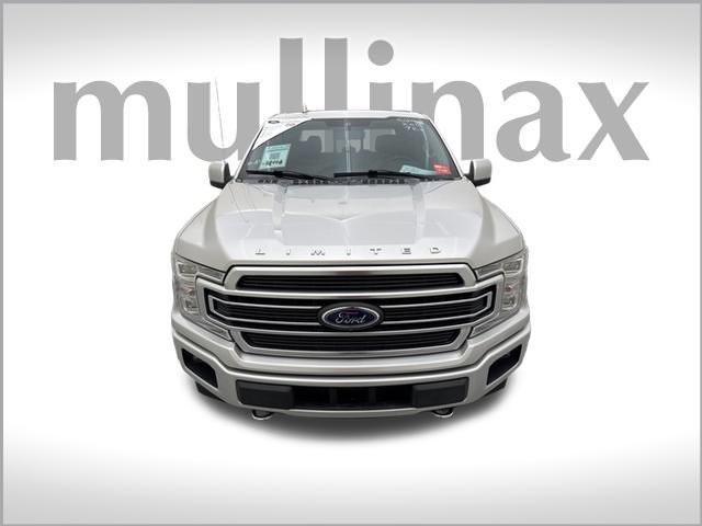 used 2019 Ford F-150 car, priced at $38,998