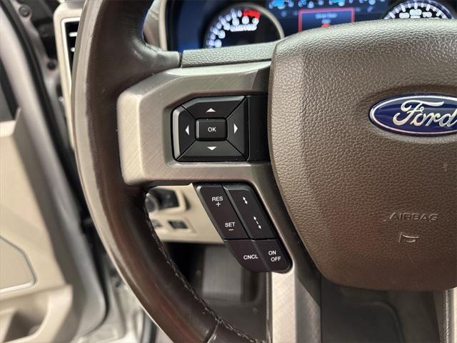 used 2019 Ford F-150 car, priced at $38,998