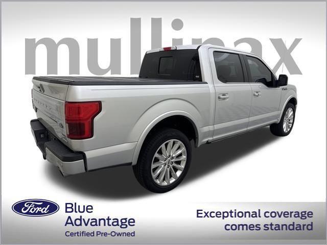 used 2019 Ford F-150 car, priced at $38,998