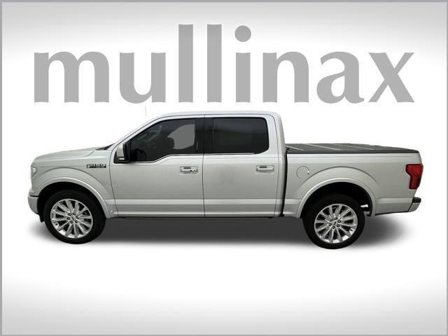 used 2019 Ford F-150 car, priced at $38,998