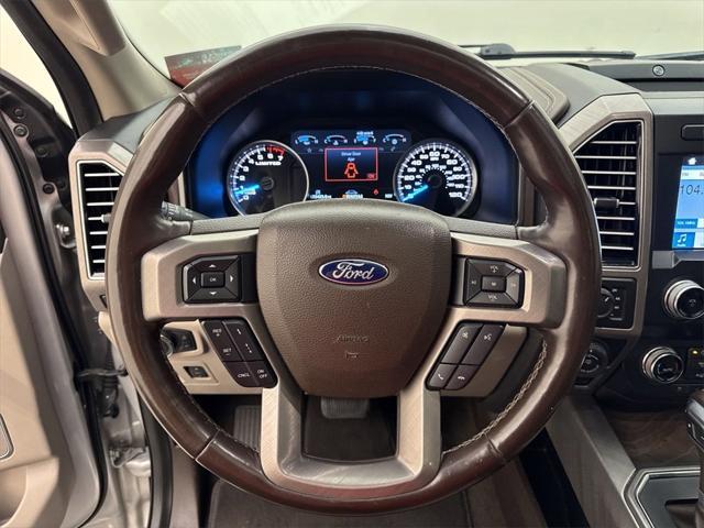 used 2019 Ford F-150 car, priced at $38,998