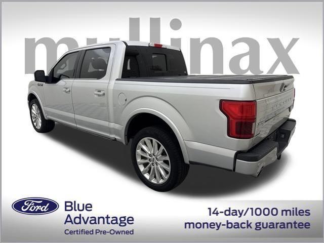 used 2019 Ford F-150 car, priced at $38,998