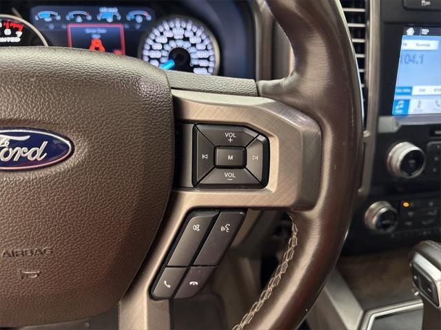 used 2019 Ford F-150 car, priced at $38,998