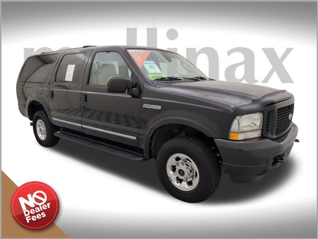 used 2004 Ford Excursion car, priced at $19,800