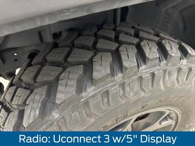 used 2021 Jeep Wrangler Unlimited car, priced at $24,998