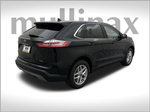 new 2024 Ford Edge car, priced at $36,122