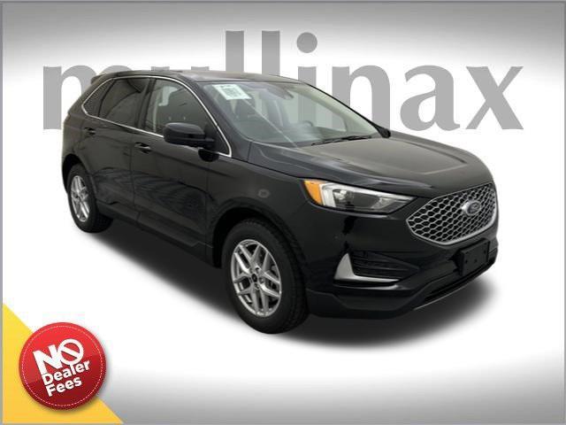 new 2024 Ford Edge car, priced at $36,122