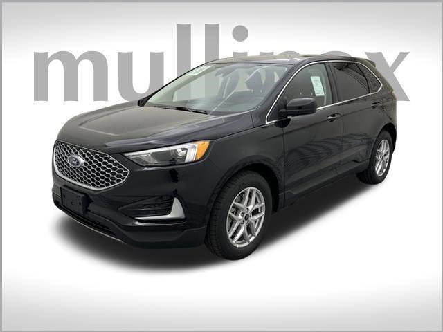 new 2024 Ford Edge car, priced at $36,122