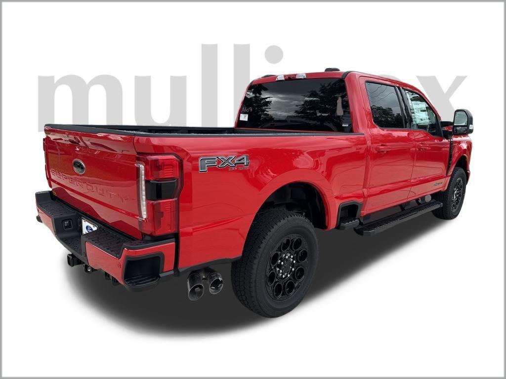 new 2026 Ford F-250 car, priced at $77,436