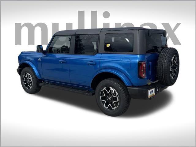 new 2024 Ford Bronco car, priced at $51,481