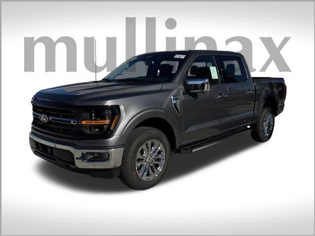 new 2024 Ford F-150 car, priced at $56,501