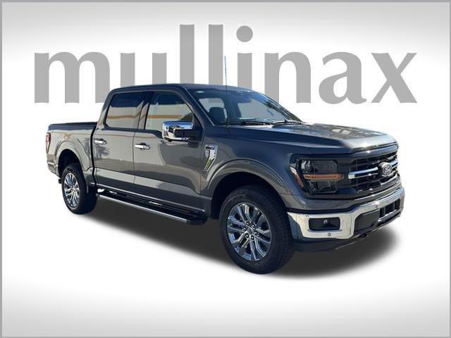 new 2024 Ford F-150 car, priced at $56,501