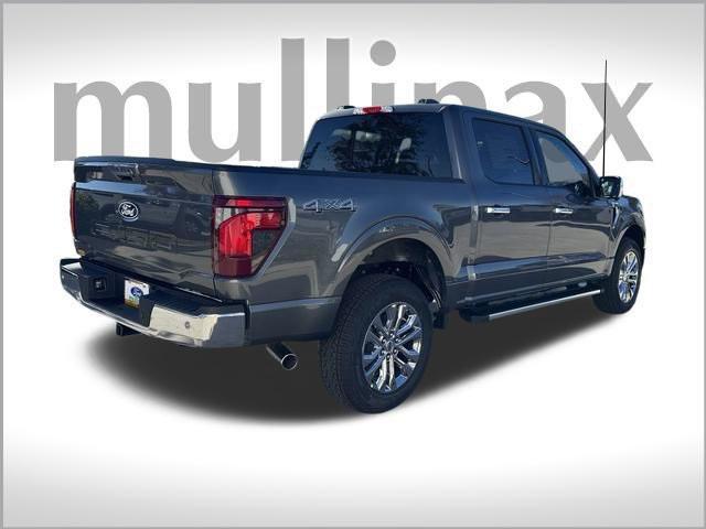 new 2024 Ford F-150 car, priced at $56,501