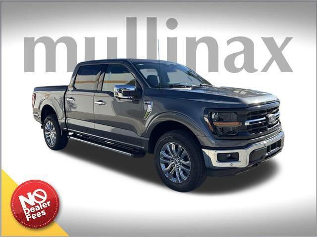 new 2024 Ford F-150 car, priced at $54,702