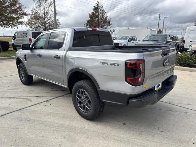 new 2024 Ford Ranger car, priced at $35,605