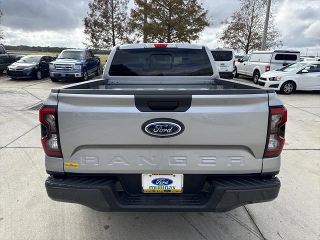 new 2024 Ford Ranger car, priced at $35,605