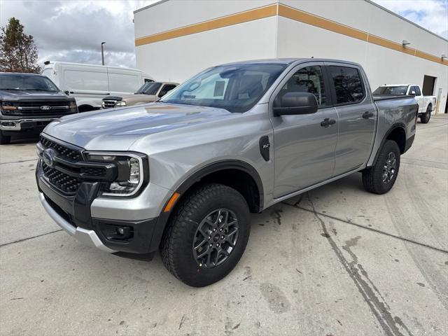 new 2024 Ford Ranger car, priced at $35,605