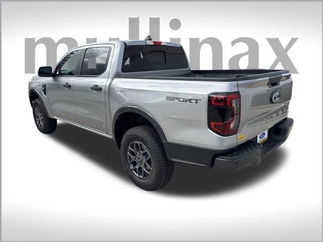 new 2024 Ford Ranger car, priced at $34,755