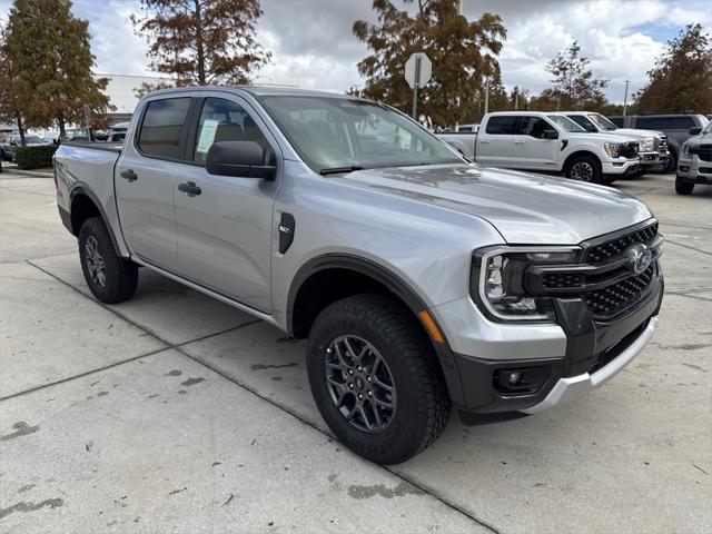 new 2024 Ford Ranger car, priced at $35,605