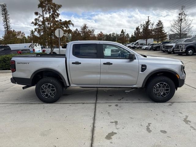 new 2024 Ford Ranger car, priced at $35,605