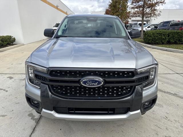 new 2024 Ford Ranger car, priced at $35,605