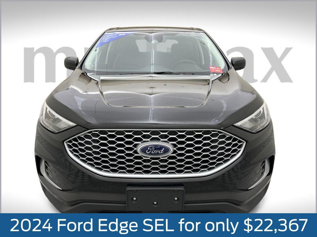 used 2024 Ford Edge car, priced at $22,367