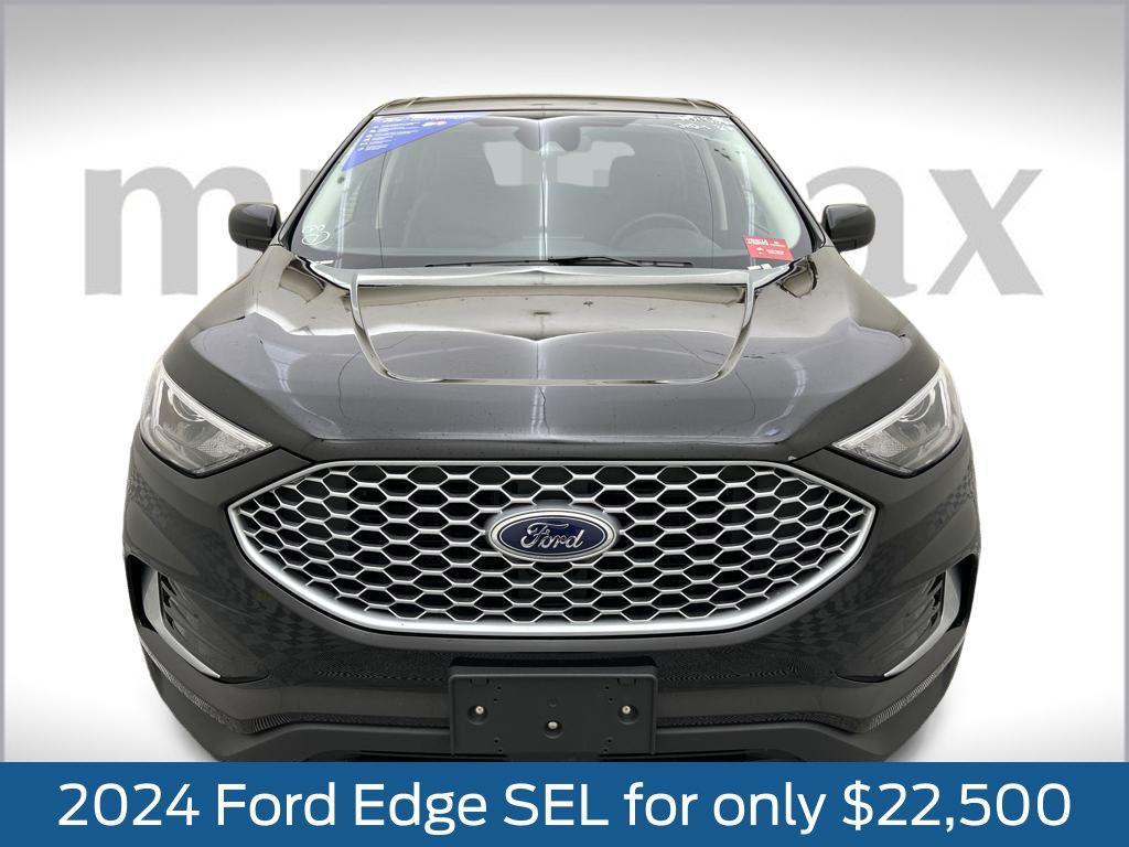 used 2024 Ford Edge car, priced at $22,500