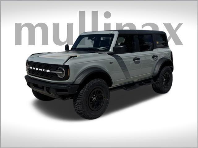 new 2024 Ford Bronco car, priced at $57,628