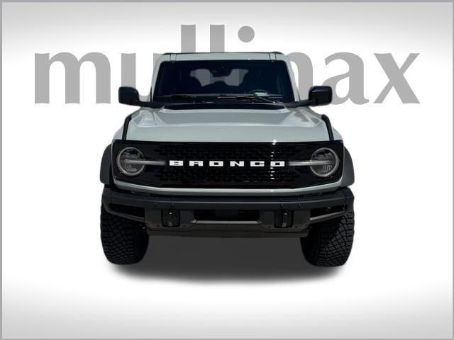 new 2024 Ford Bronco car, priced at $57,628