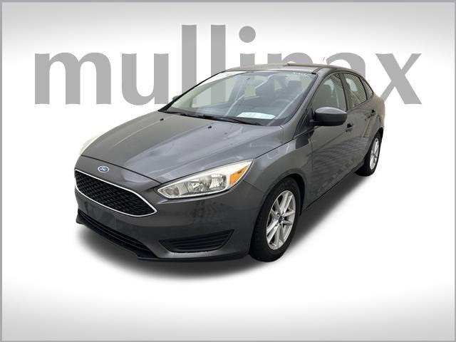 used 2018 Ford Focus car, priced at $11,104