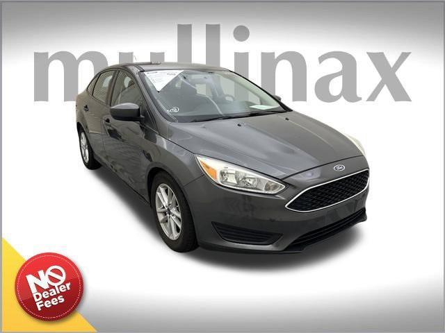 used 2018 Ford Focus car, priced at $11,104