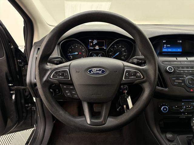 used 2018 Ford Focus car, priced at $11,104