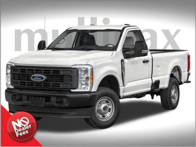 new 2024 Ford F-250 car, priced at $43,657