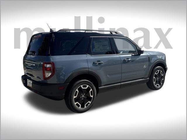 new 2024 Ford Bronco Sport car, priced at $32,999
