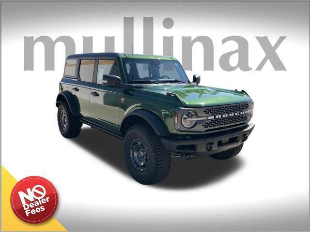 new 2024 Ford Bronco car, priced at $57,930