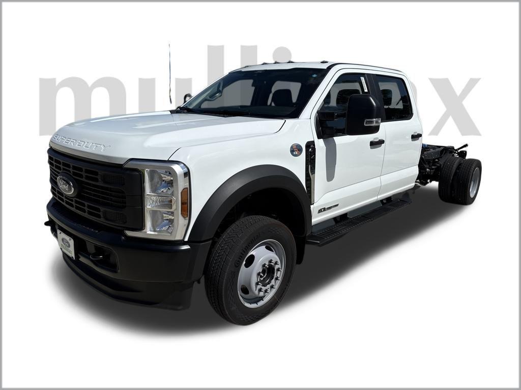 new 2025 Ford F-450 car, priced at $76,610
