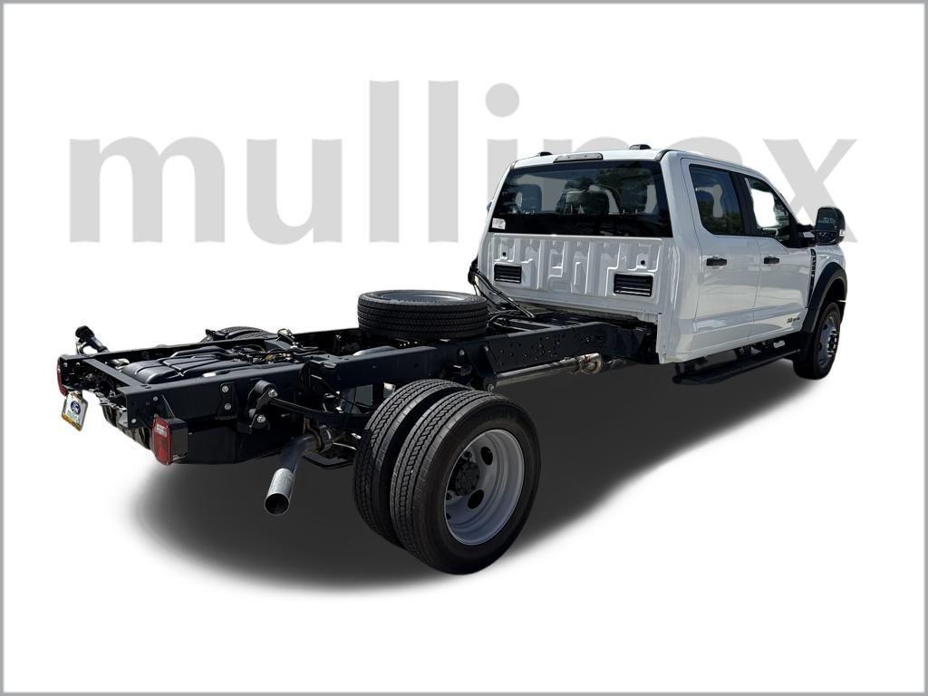 new 2025 Ford F-450 car, priced at $76,610