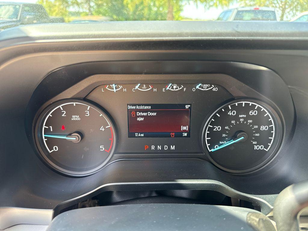 new 2025 Ford F-450 car, priced at $76,610