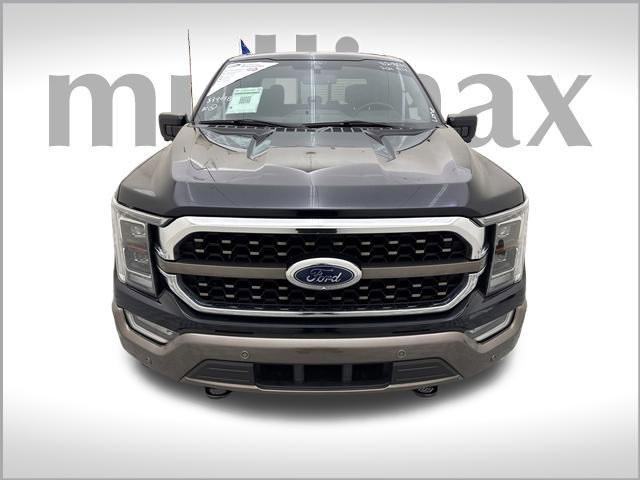 used 2021 Ford F-150 car, priced at $38,998