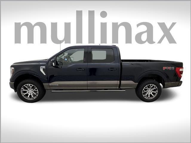 used 2021 Ford F-150 car, priced at $38,998